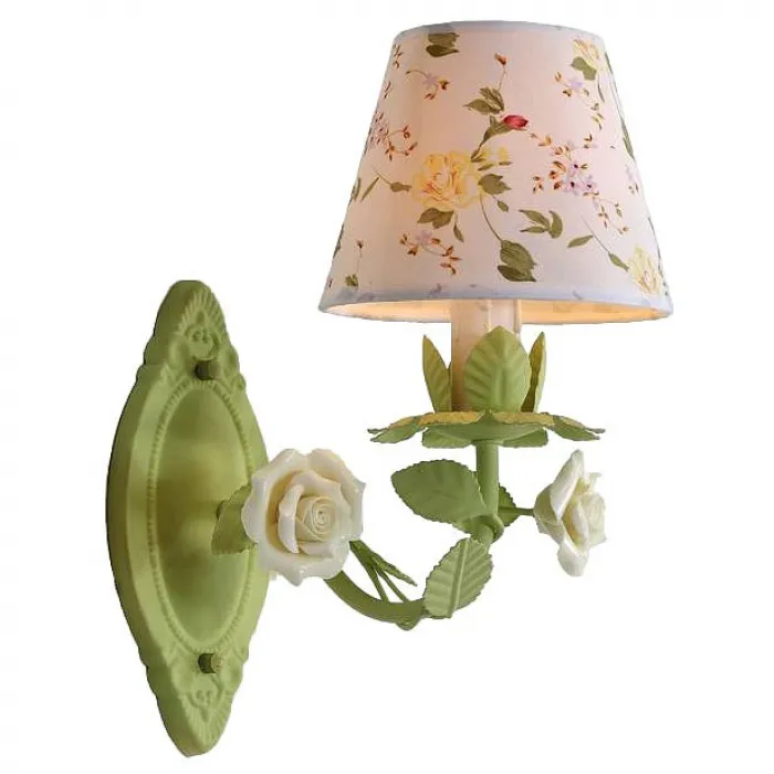 Бра Lucia Tucci Fiori di rose Fiori di rose W107.1 от ImperiumLoft