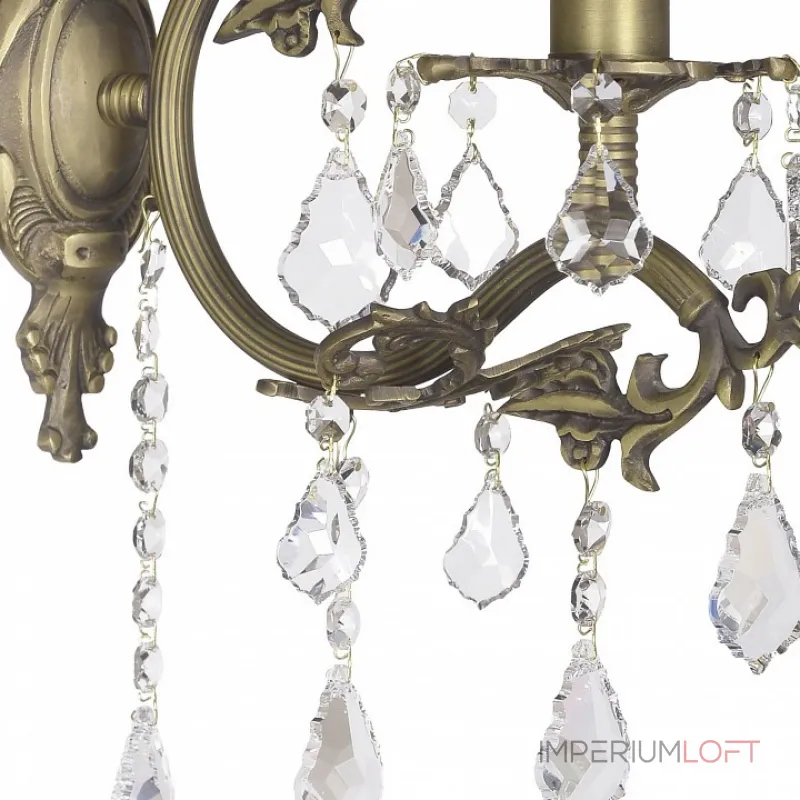 Бра Dio D’Arte Sorrento Sorrento E 2.1.1.600 A от ImperiumLoft Бра Dio D’Arte Sorrento Sorrento E 2.1.1.600 A от ImperiumLoft