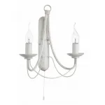 Бра Arte Lamp Maypole A6300AP-2WG от ImperiumLoft