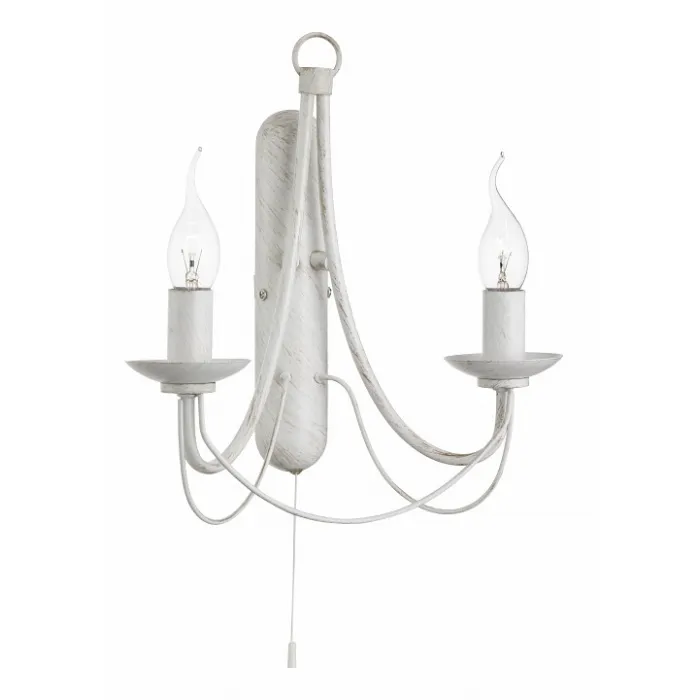 Бра Arte Lamp Maypole A6300AP-2WG от ImperiumLoft