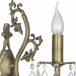 Бра Dio D’Arte Sorrento Sorrento E 2.1.1.600 A от ImperiumLoft Бра Dio D’Arte Sorrento Sorrento E 2.1.1.600 A от ImperiumLoft