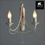 Бра Arte Lamp Maypole A6300AP-2WG от ImperiumLoft
