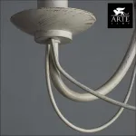 Бра Arte Lamp Maypole A6300AP-2WG от ImperiumLoft
