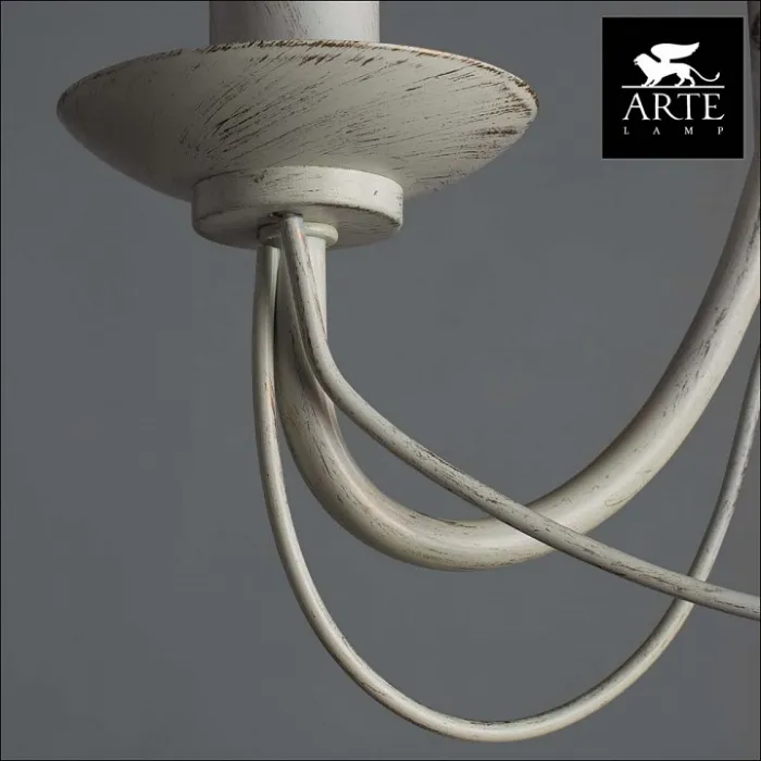 Бра Arte Lamp Maypole A6300AP-2WG от ImperiumLoft