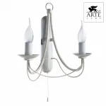 Бра Arte Lamp Maypole A6300AP-2WG от ImperiumLoft