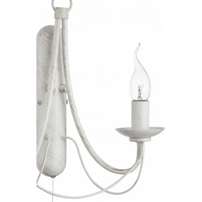 Бра Arte Lamp Maypole A6300AP-2WG от ImperiumLoft