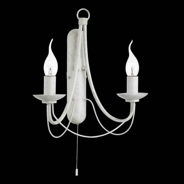 Бра Arte Lamp Maypole A6300AP-2WG от ImperiumLoft