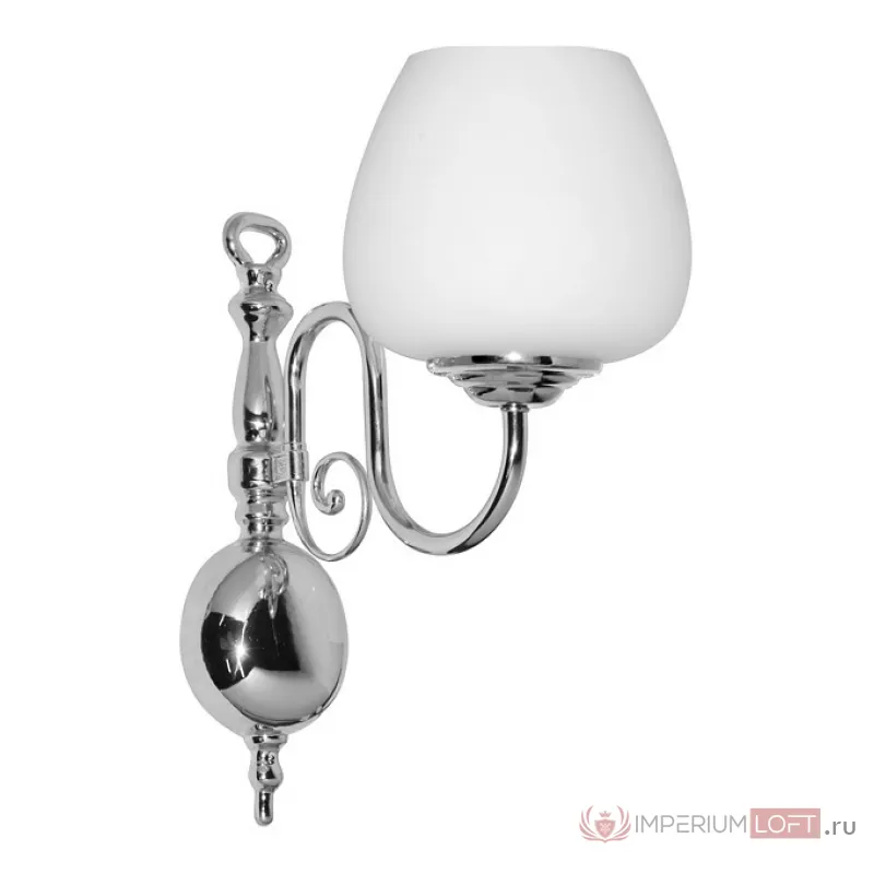 Бра Arte Lamp Elemish 1 A1030AP-1CC от ImperiumLoft