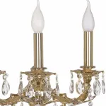 Бра Dio D’Arte Aosta Aosta E 2.1.3.200 G от ImperiumLoft