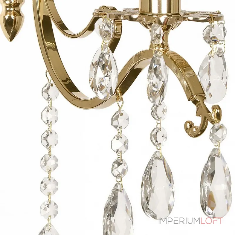 Бра Dio D’Arte Alessandria Alessandria E 2.1.1.200 G от ImperiumLoft