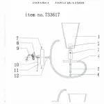 Бра Lightstar Fiacolla 733617