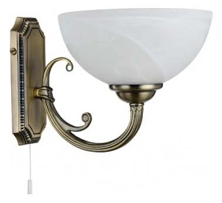 Настенный светильник (бра) Freya FR2012-WL-01-BZ