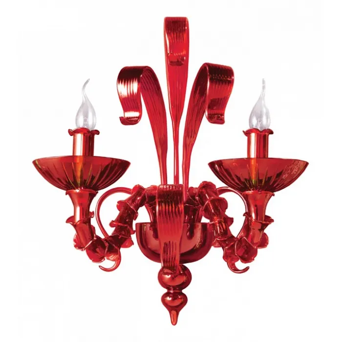 Бра Donolux Opera W110188/2red от ImperiumLoft