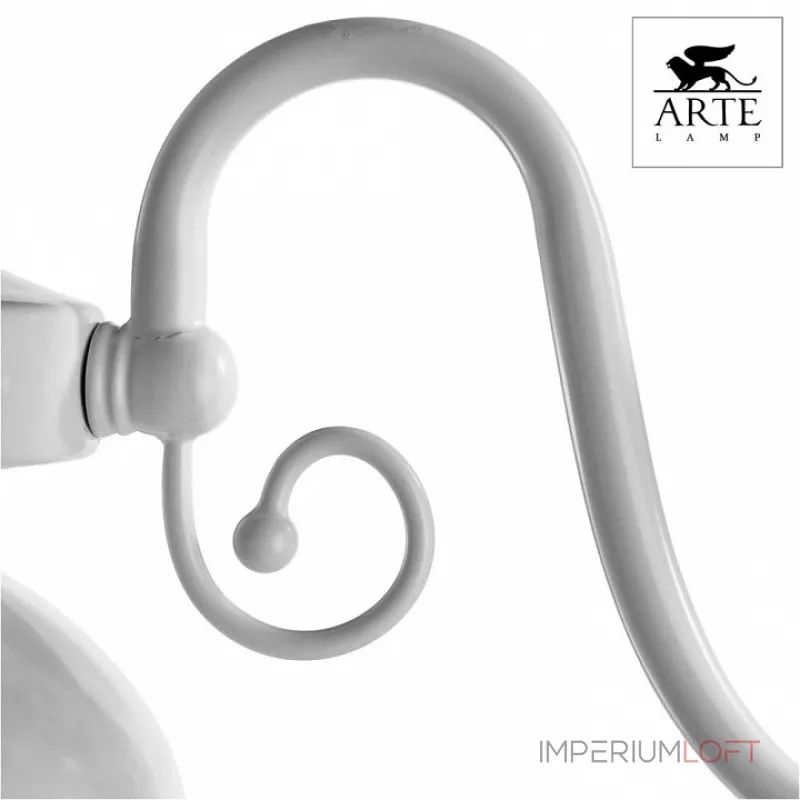 Бра Arte Lamp Antwerp A1029AP-1WC Бра Arte Lamp Antwerp A1029AP-1WC