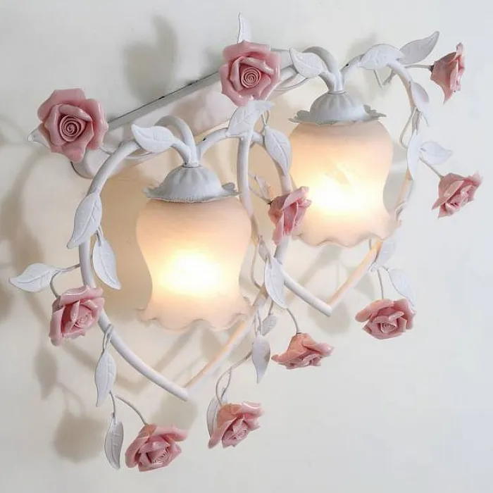 Бра Lucia Tucci Fiori di rose Fiori di rose W110.2 от ImperiumLoft
