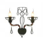 Бра Arte Lamp Artefact A3225AP-2BK