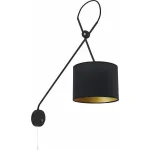 Бра Nowodvorski Viper Black 6513