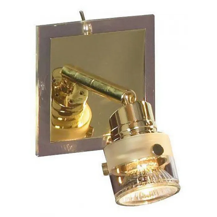 Бра Lussole Perspicuo LSL-5201-01 от ImperiumLoft