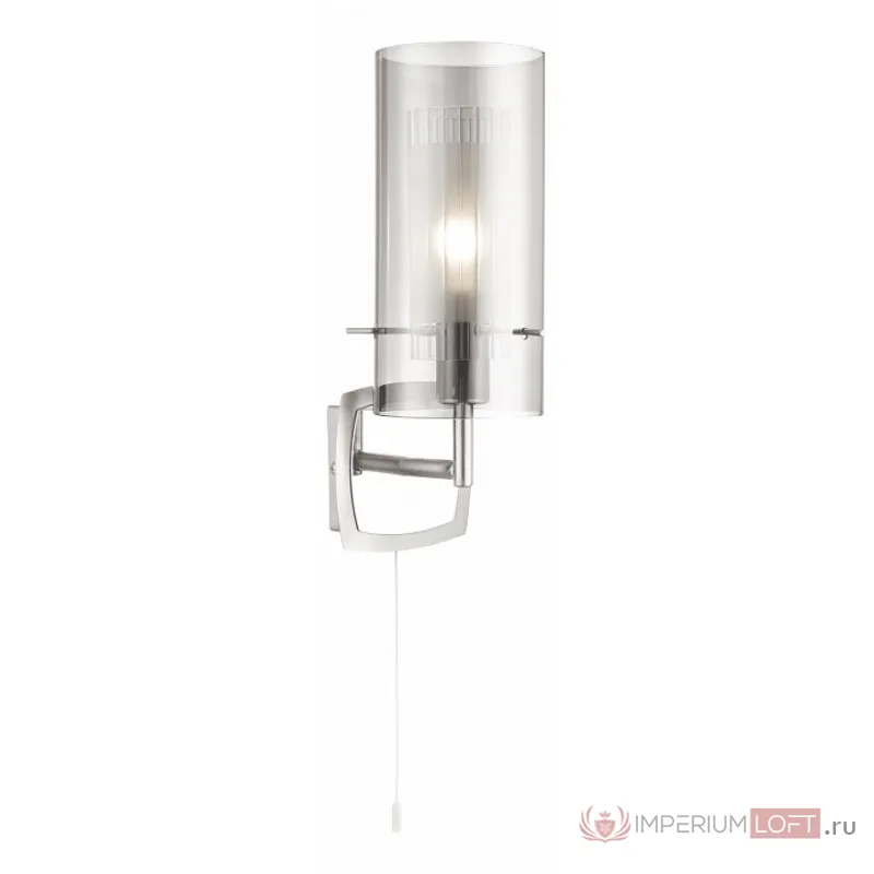 Бра Arte Lamp Cascata A2301AP-1SS от ImperiumLoft