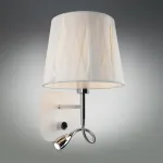 Бра с подсветкой Omnilux Correto OML-62501-02 от ImperiumLoft