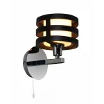 Бра Arte Lamp Ring A1326AP-1BK