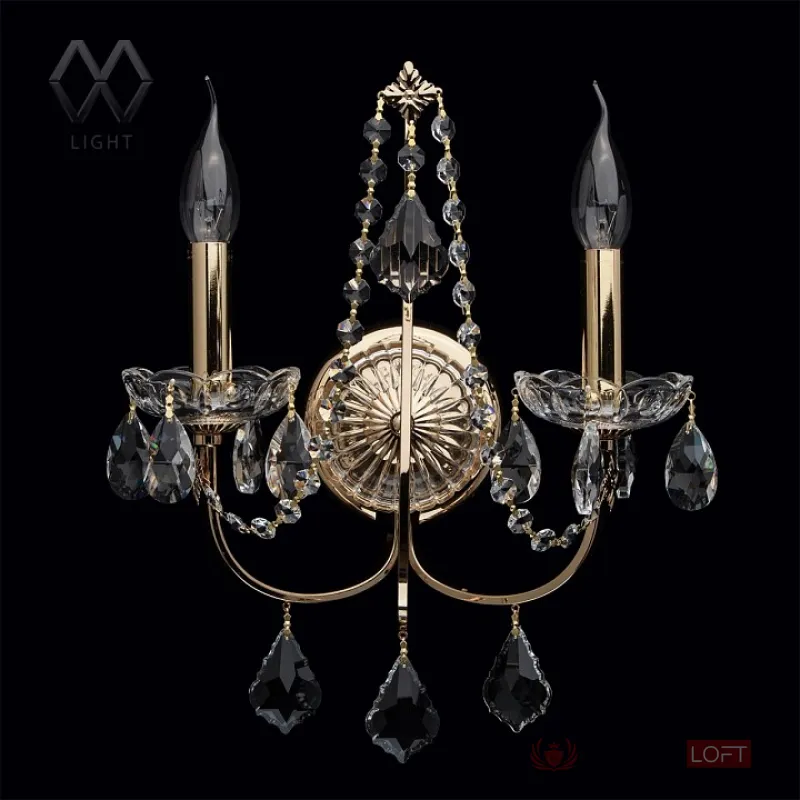 Бра MW-Light Каролина 5 367023502 от ImperiumLoft
