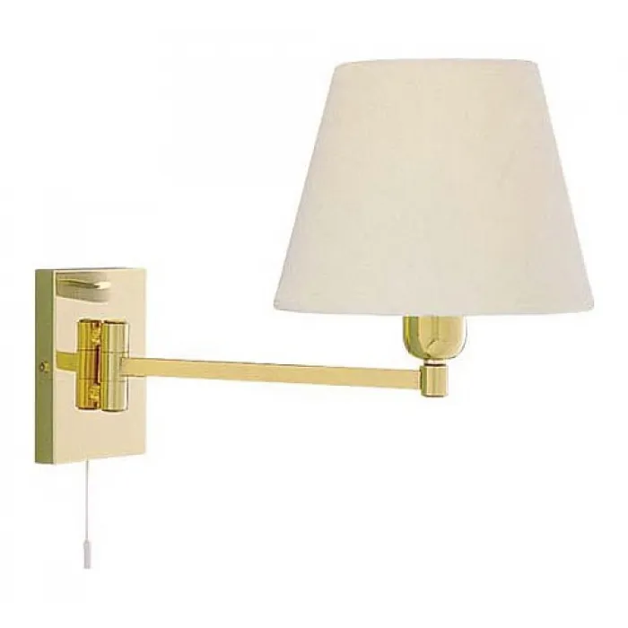 Бра Arte Lamp Hall A7952AP-1PB от ImperiumLoft