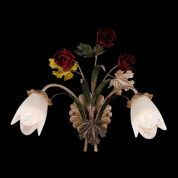 Бра Lucia Tucci Fiori di rose Fiori di rose W1760.2 от ImperiumLoft