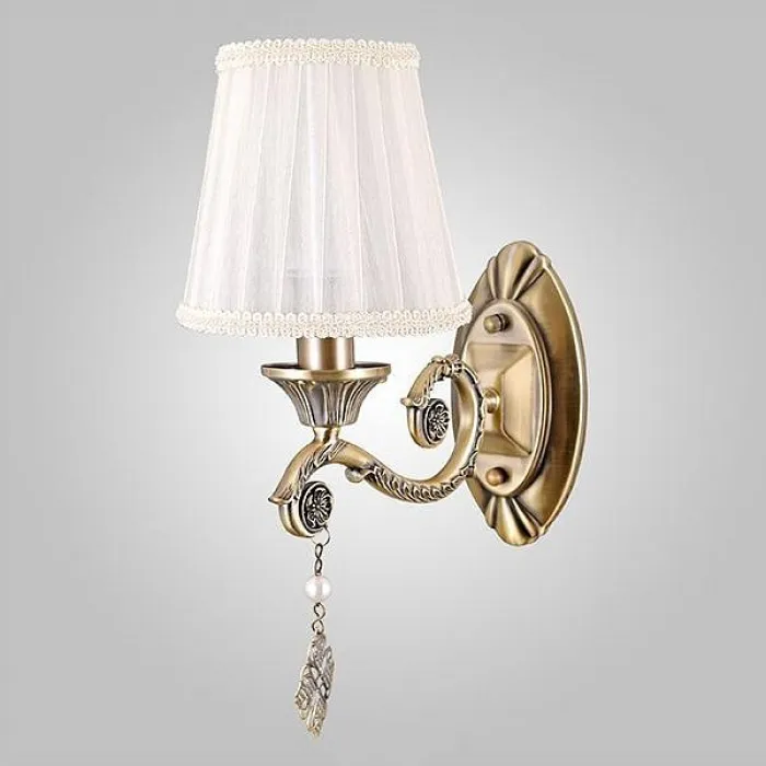 Бра Eurosvet 60042 60042/1 античная бронза от ImperiumLoft