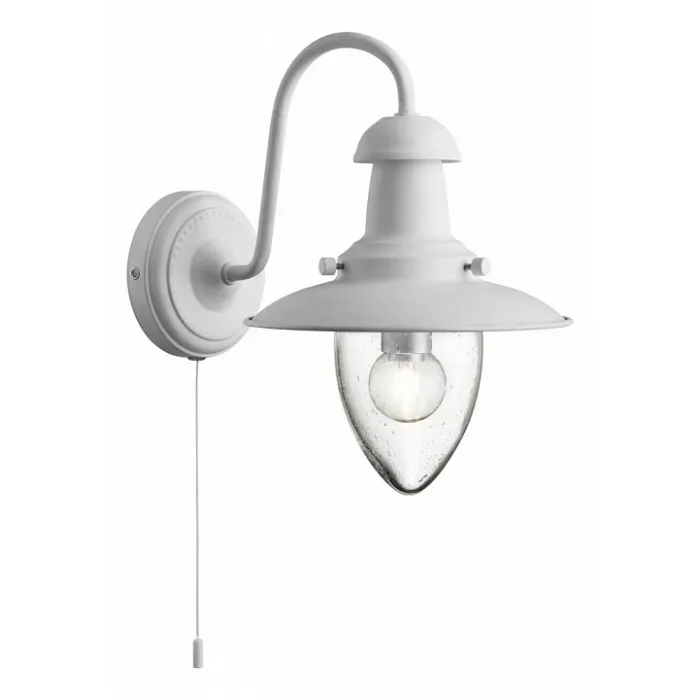 Бра Arte Lamp Fisherman A5518AP-1WH от ImperiumLoft