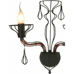 Бра Arte Lamp Artefact A3225AP-2BK