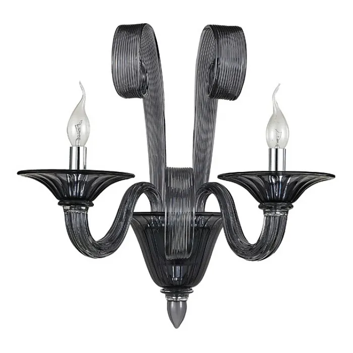 Бра Donolux Firenze W110218/2grey от ImperiumLoft
