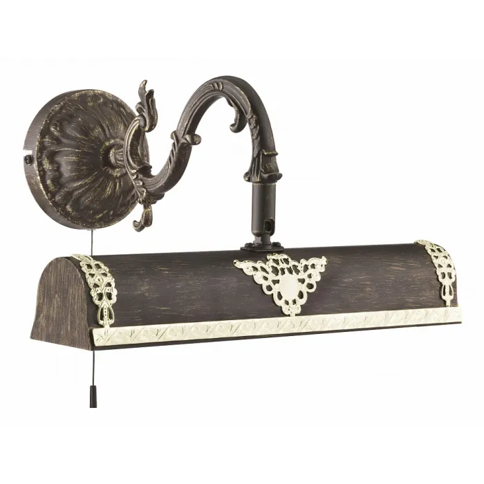 Бра Arte Lamp Picture Lights 6 A5010AP-2BR от ImperiumLoft
