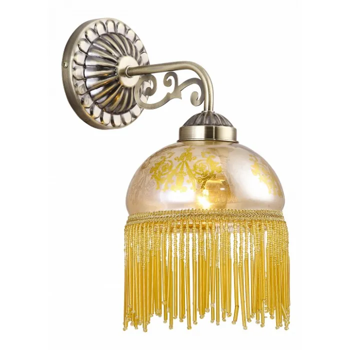 Бра Arte Lamp Perlina A9560AP-1AB от ImperiumLoft