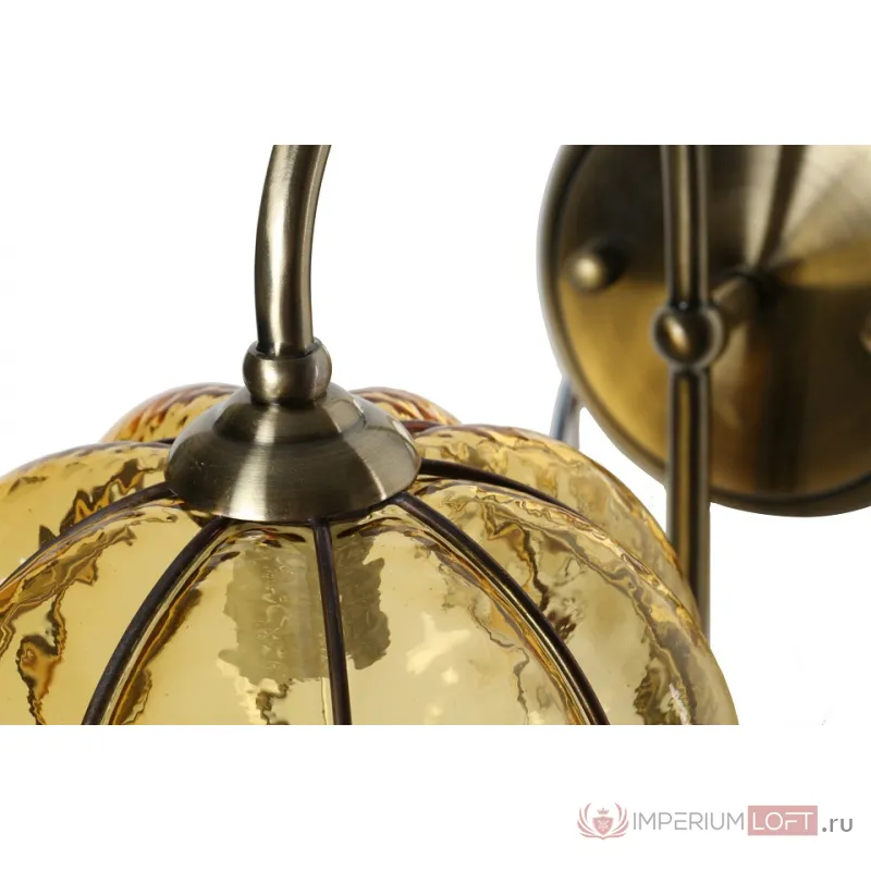 Бра Arte Lamp Venice A2106AP-1AB от ImperiumLoft