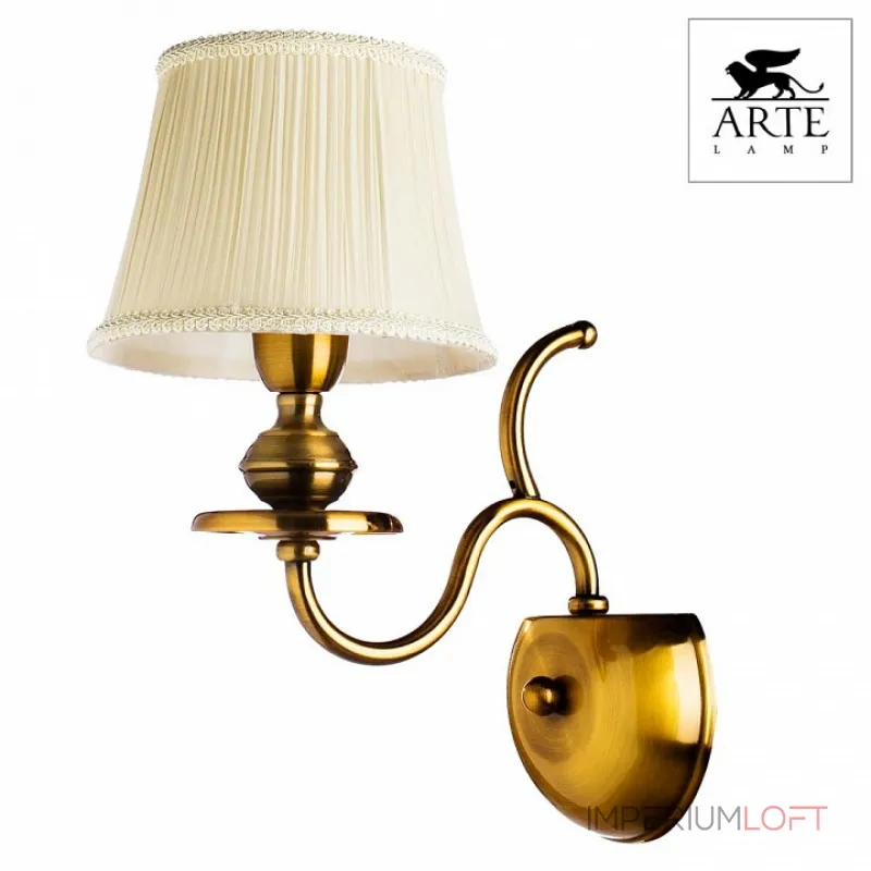 Бра Arte Lamp Empire A5012AP-1RB