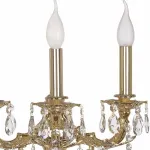 Бра Dio D’Arte Aosta Aosta E 2.1.3.300 G от ImperiumLoft