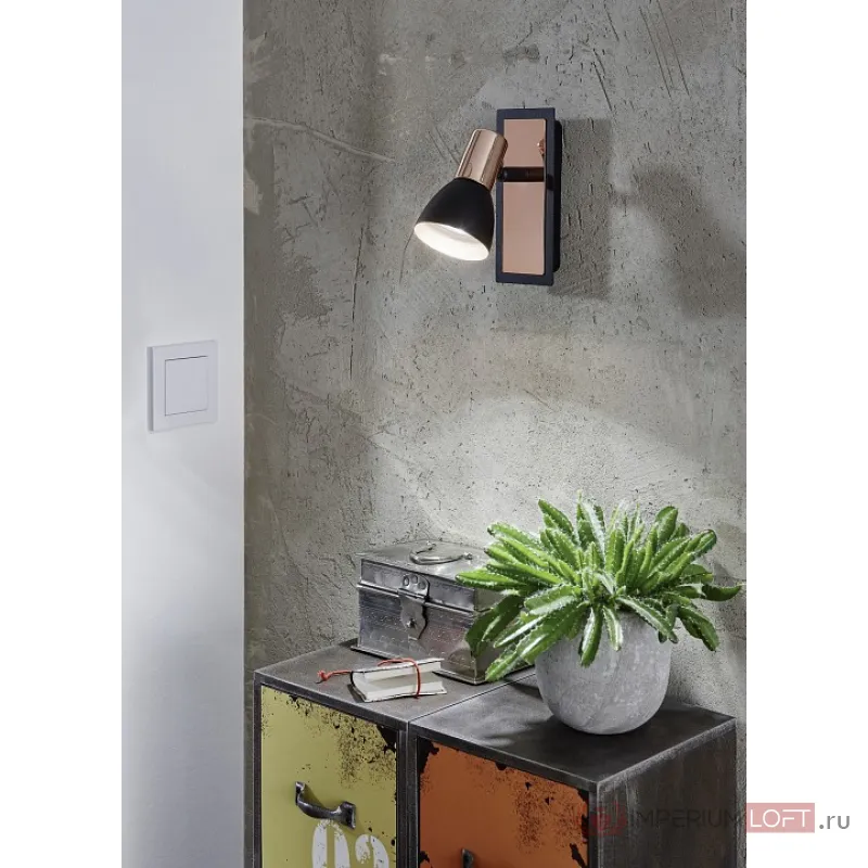 Бра Eglo Barnham 94584 от ImperiumLoft