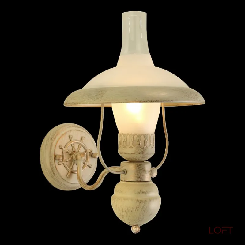 Бра Arte Lamp Capanna A4533AP-1WG Бра Arte Lamp Capanna A4533AP-1WG