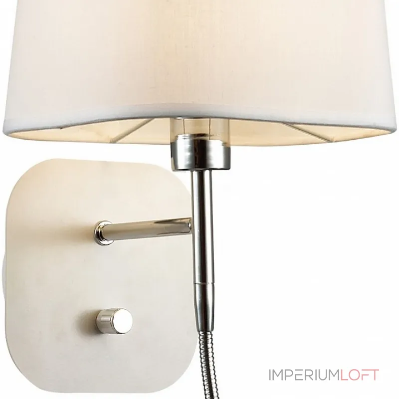 Бра с подсветкой Favourite Baumwolle 1687-2W от ImperiumLoft