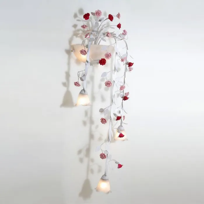 Бра Lucia Tucci Fiori di rose Fiori di rose 113.3.2 от ImperiumLoft