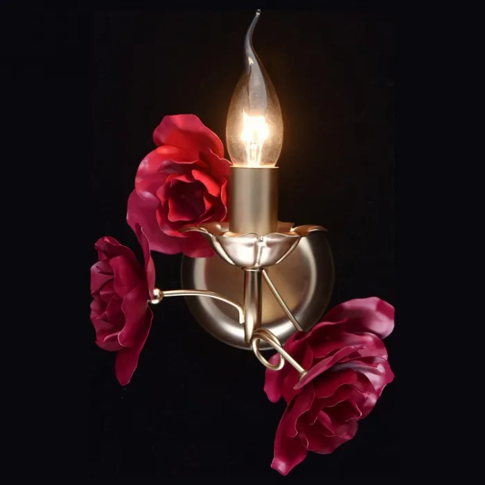 Бра MW-Light Розенхейм 615022001 от ImperiumLoft