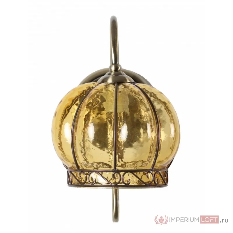 Бра Arte Lamp Venice A2106AP-1AB от ImperiumLoft