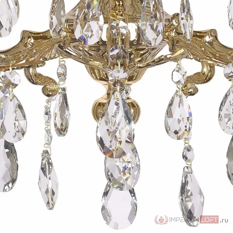 Бра Dio D’Arte Aosta Aosta E 2.1.3.300 G от ImperiumLoft