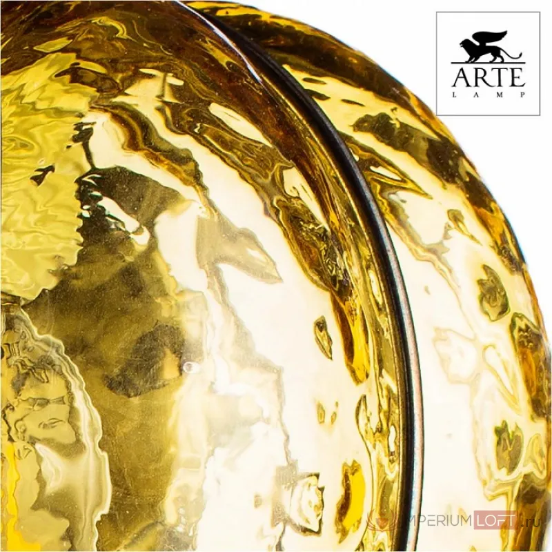 Бра Arte Lamp Venice A2106AP-1AB от ImperiumLoft
