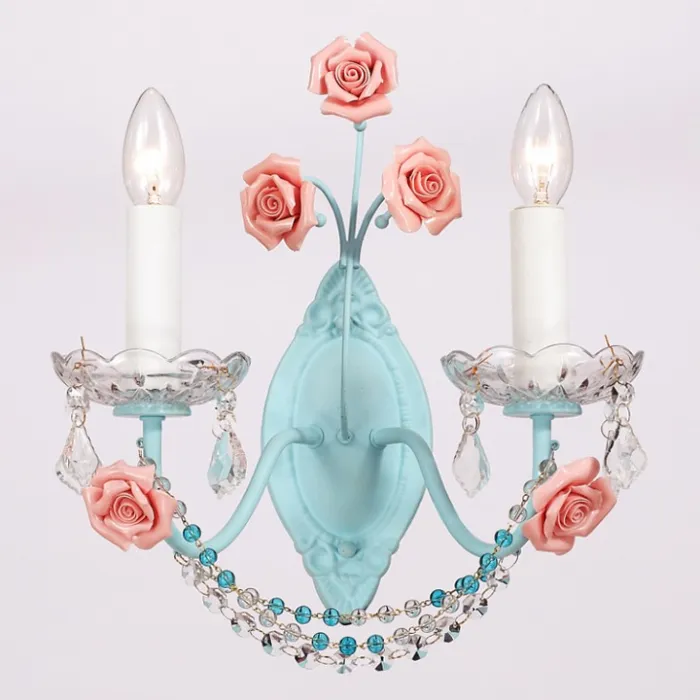 Бра Lucia Tucci Fiori di rose Fiori di rose W186.2 от ImperiumLoft