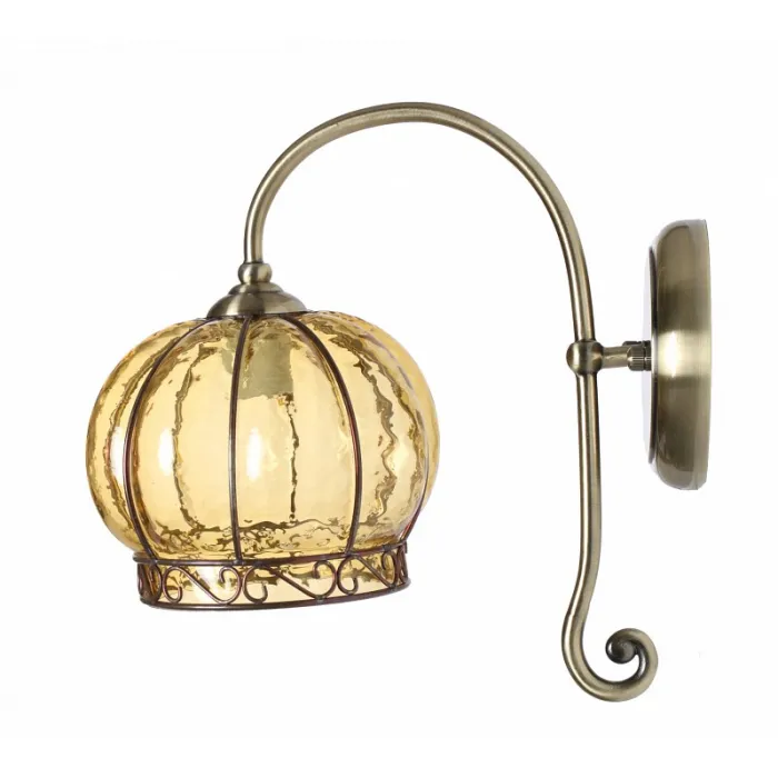 Бра Arte Lamp Venice A2106AP-1AB от ImperiumLoft
