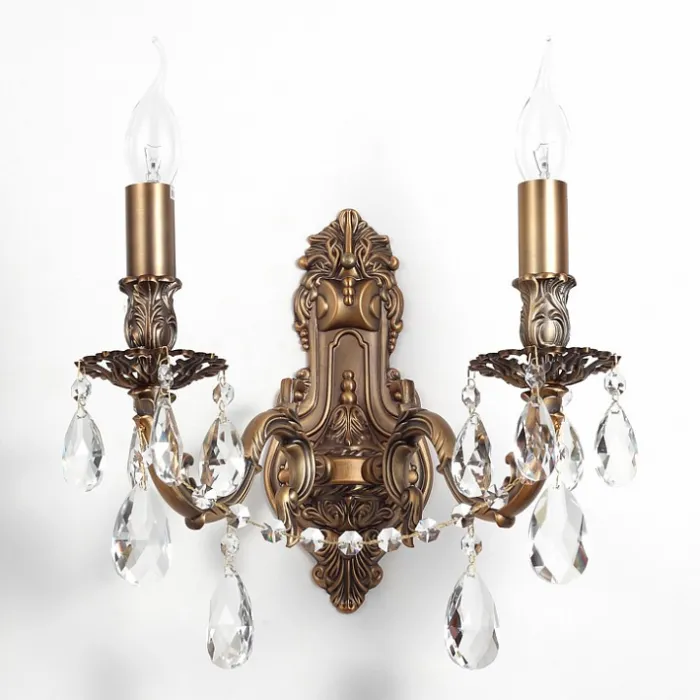Бра Lucia Tucci Firenze FIRENZE W141.2 antique от ImperiumLoft