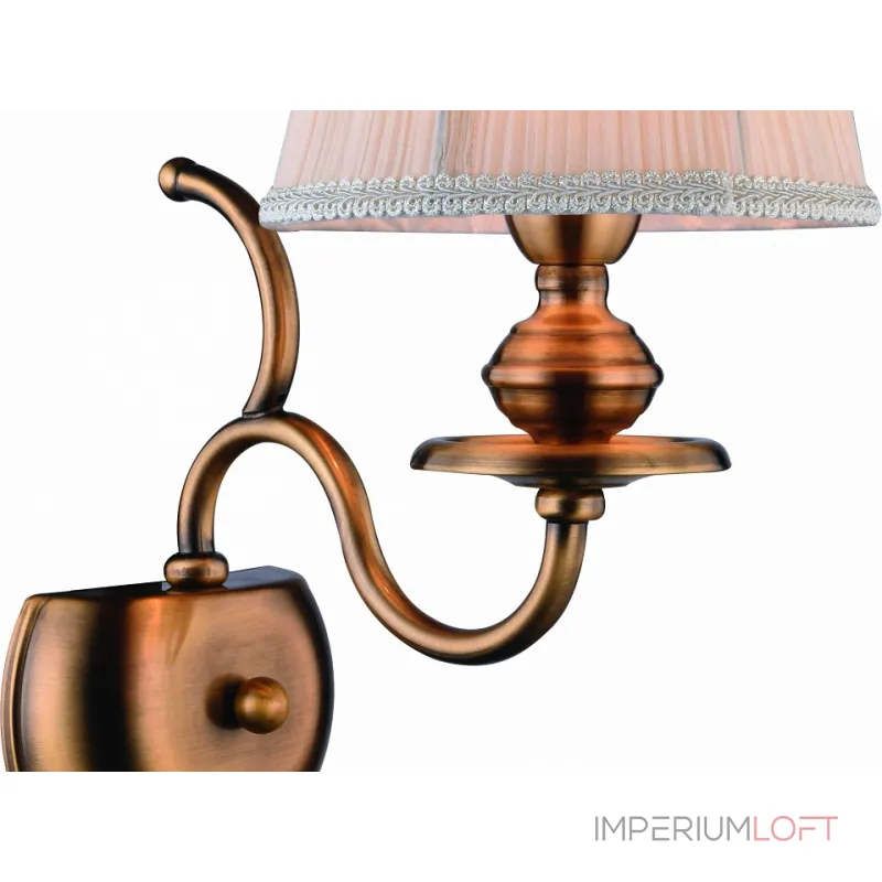 Бра Arte Lamp Empire A5012AP-1RB
