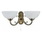 Бра Freya Herbert FR2012-WL-02-BZ